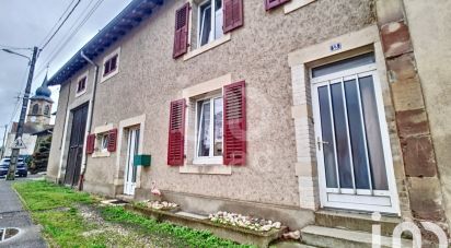 Village house 5 rooms of 146 m² in Saint-Pierremont (88700)