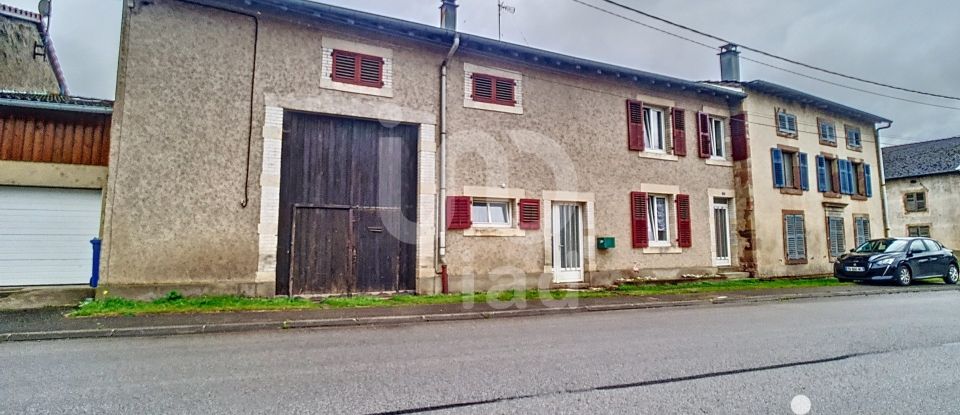 Village house 5 rooms of 146 m² in Saint-Pierremont (88700)