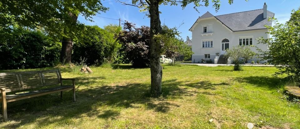 Maison 7 pièces de 163 m² à Carquefou (44470)