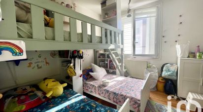 Appartement 4 pièces de 58 m² à Grenoble (38100)