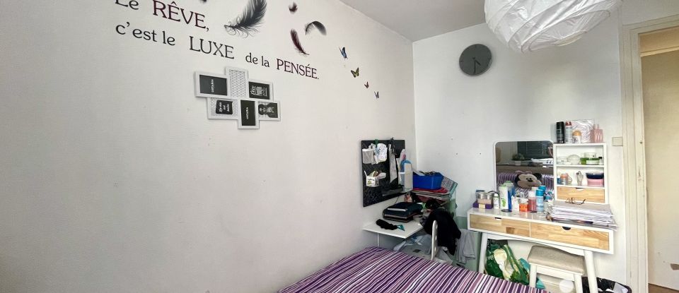 Apartment 4 rooms of 58 m² in Grenoble (38100)