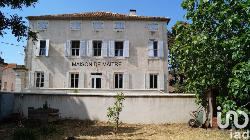 Mansion 10 rooms of 300 m² in Ventenac-en-Minervois (11120)