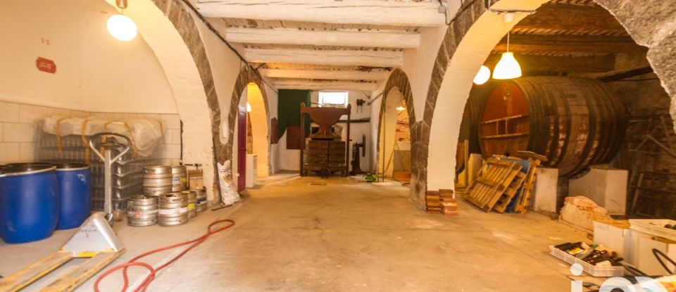 Mansion 10 rooms of 300 m² in Ventenac-en-Minervois (11120)