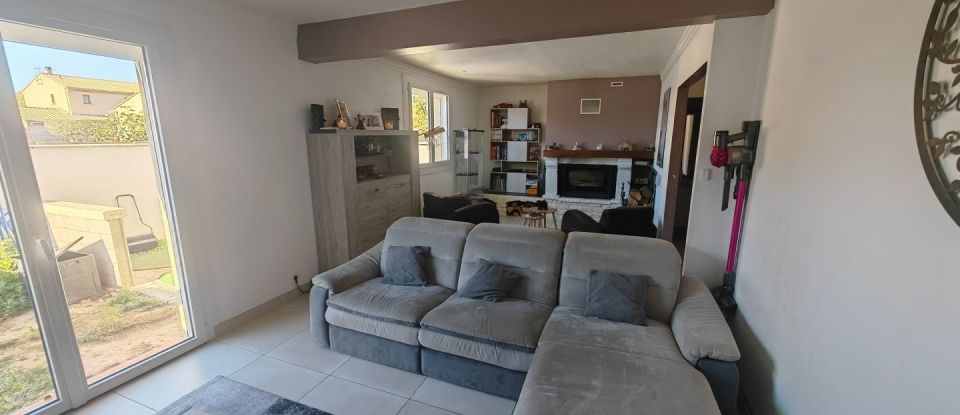 Maison 4 pièces de 99 m² à Sauvian (34410)