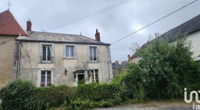 House 3 rooms of 80 m² in Rivarennes (36800)