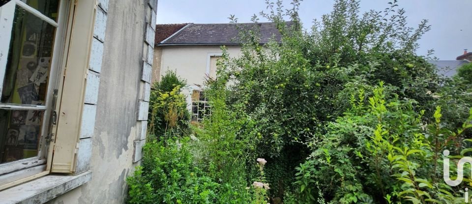 House 3 rooms of 80 m² in Rivarennes (36800)