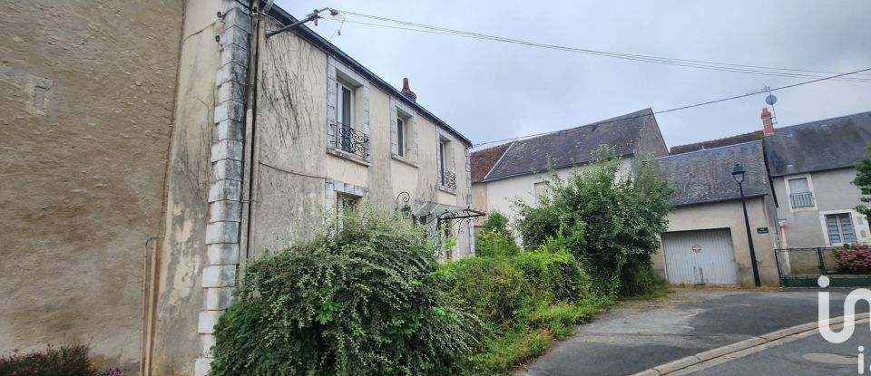 Maison 3 pièces de 80 m² à Rivarennes (36800)