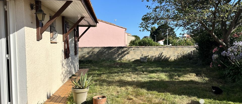 Maison traditionnelle 4 pièces de 85 m² à Les Sables-d'Olonne (85100)