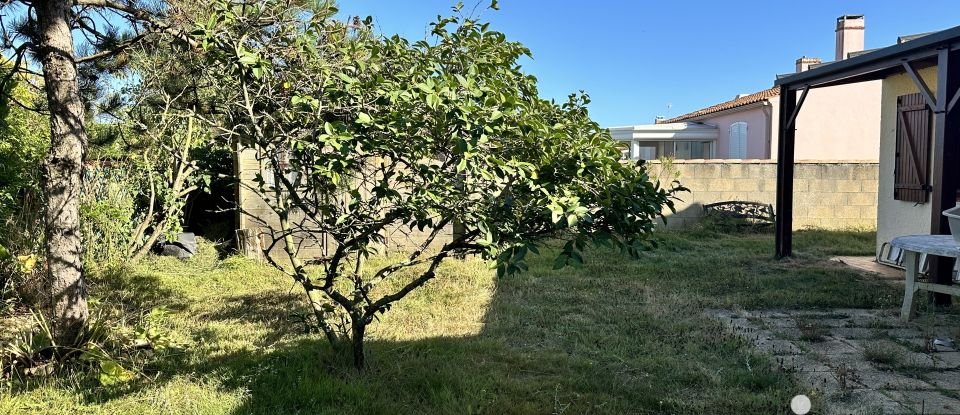 Maison traditionnelle 4 pièces de 85 m² à Les Sables-d'Olonne (85100)