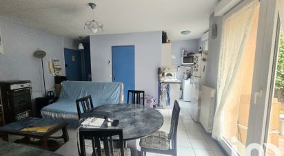 Appartement 2 pièces de 36 m² à Toulouse (31400)