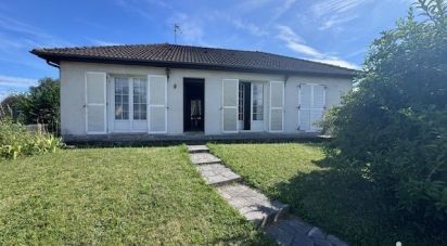 House 4 rooms of 90 m² in Le Poinçonnet (36330)