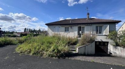 Maison 4 pièces de 90 m² à Le Poinçonnet (36330)