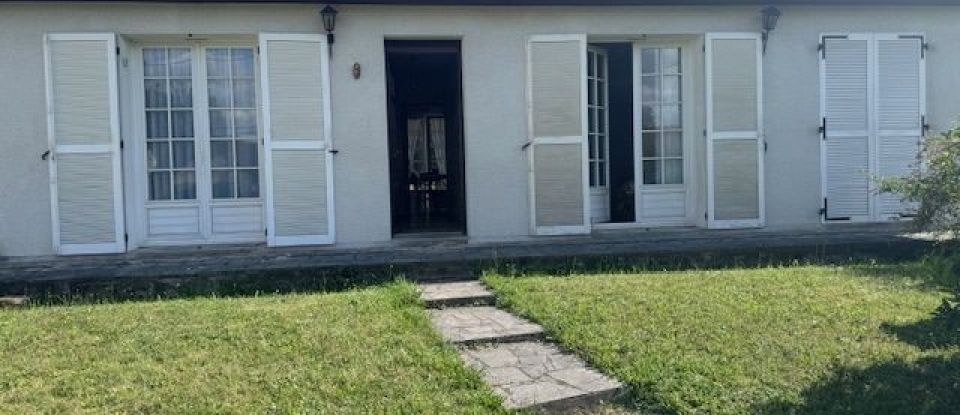 House 4 rooms of 90 m² in Le Poinçonnet (36330)