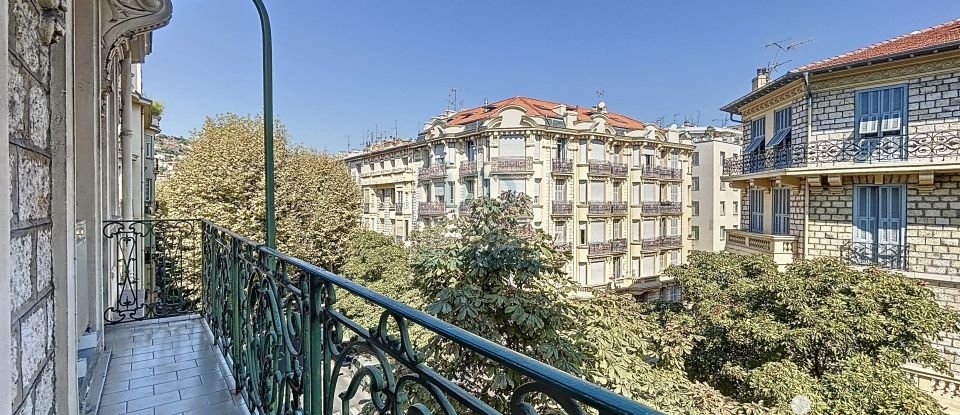 Apartment 3 rooms of 64 m² in Nice (06000)