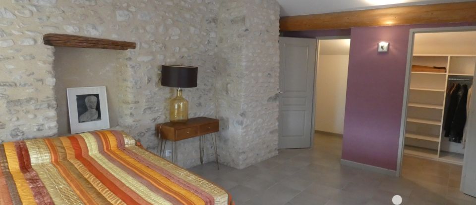 Mas 6 rooms of 167 m² in Saint-Gervais-sur-Roubion (26160)