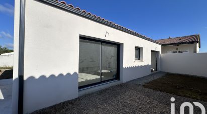 Maison traditionnelle 4 pièces de 81 m² à La Tranche-sur-Mer (85360)