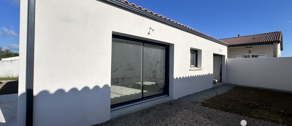 Maison traditionnelle 4 pièces de 81 m² à La Tranche-sur-Mer (85360)