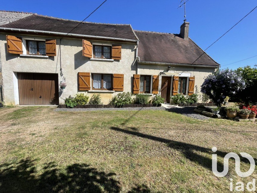 House 6 rooms of 120 m² in Saint-Malo-en-Donziois (58350)