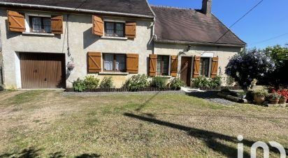 Maison 6 pièces de 120 m² à Saint-Malo-en-Donziois (58350)