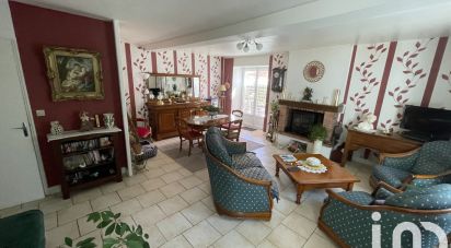 House 6 rooms of 120 m² in Saint-Malo-en-Donziois (58350)