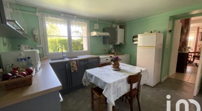 Maison 6 pièces de 120 m² à Saint-Malo-en-Donziois (58350)