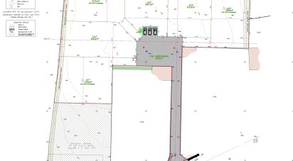 Terrain de 708 m² à Beaulieu-sous-la-Roche (85190)