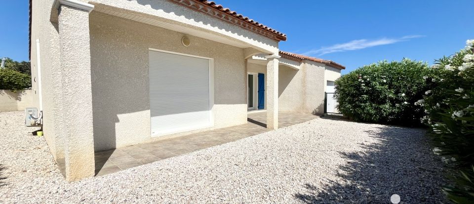 Maison 4 pièces de 92 m² à Sigean (11130)