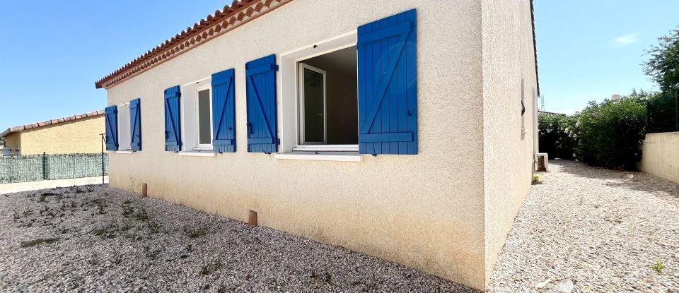 Maison 4 pièces de 92 m² à Sigean (11130)