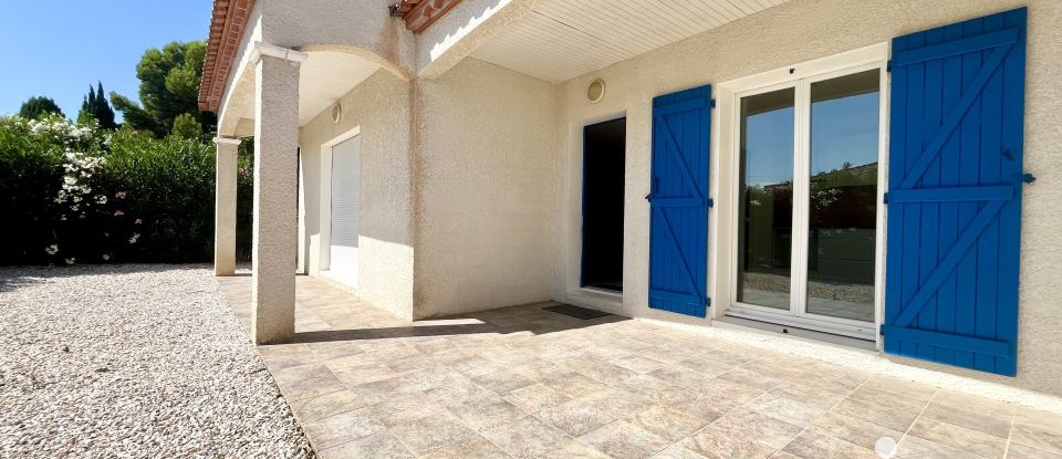 Maison 4 pièces de 92 m² à Sigean (11130)