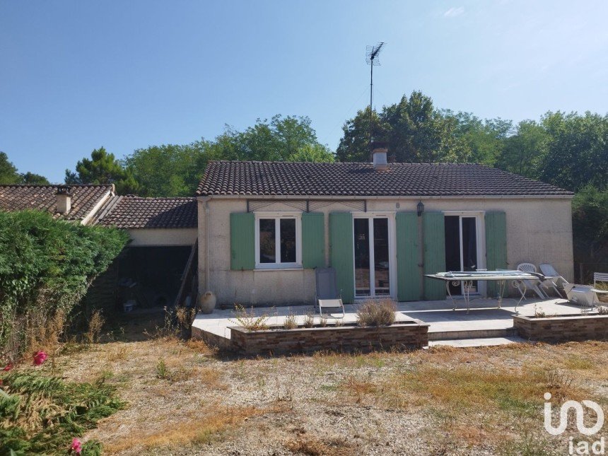 Maison 3 pièces de 75 m² à Eynesse (33220)