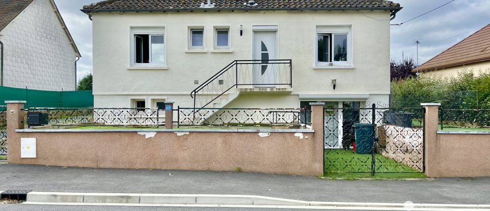 Maison 5 pièces de 113 m² à Ardentes (36120)