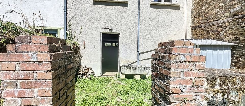 Maison de village 5 pièces de 88 m² à Magnac-Bourg (87380)