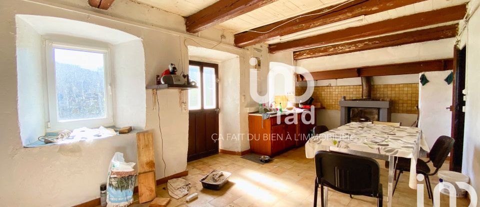 Traditional house 6 rooms of 120 m² in Vissac-Auteyrac (43300)