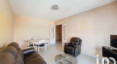 Appartement 3 pièces de 63 m² à Nice (06100)