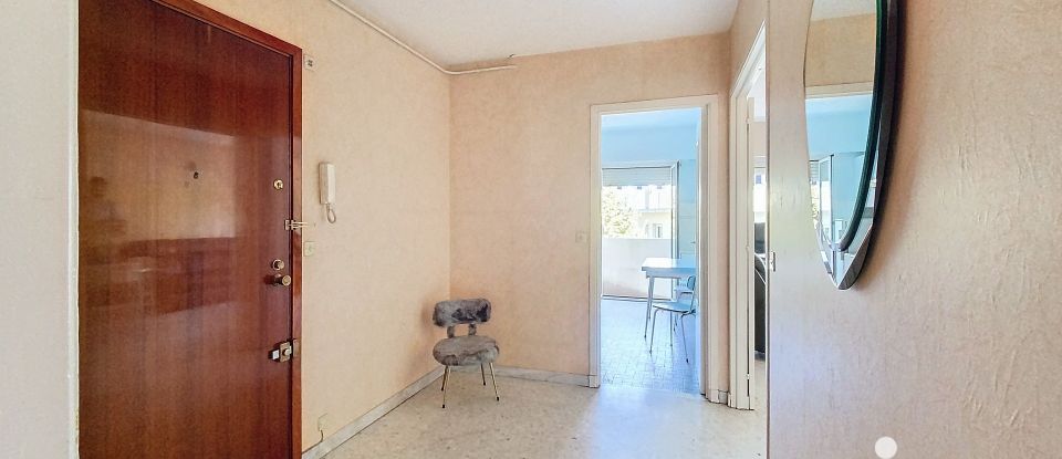 Appartement 3 pièces de 63 m² à Nice (06100)