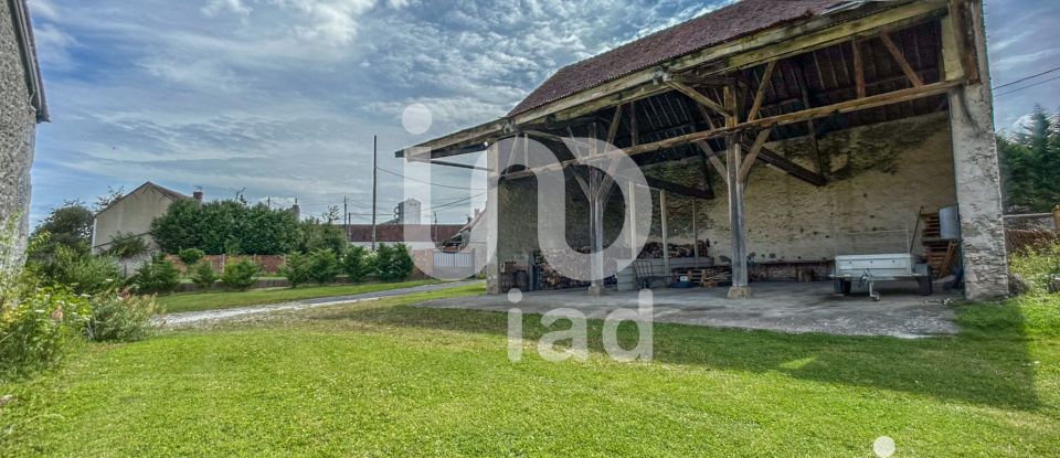 Maison 8 pièces de 270 m² à Beton-Bazoches (77320)