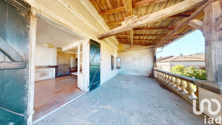 Maison de village 4 pièces de 111 m² à Comberouger (82600)