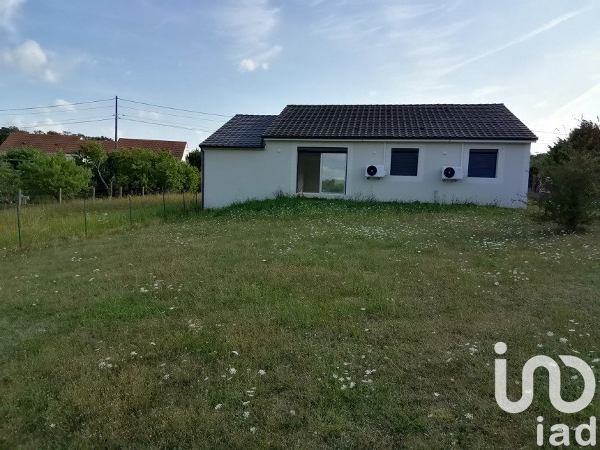 Maison traditionnelle 4 pièces de 100 m² à Argenton-sur-Creuse (36200)