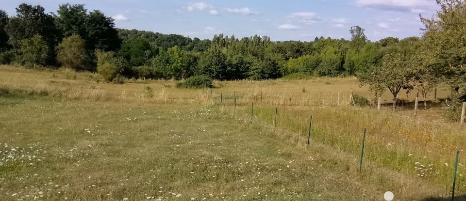 Maison traditionnelle 4 pièces de 100 m² à Argenton-sur-Creuse (36200)