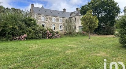 Mansion 10 rooms of 260 m² in Néant-sur-Yvel (56430)