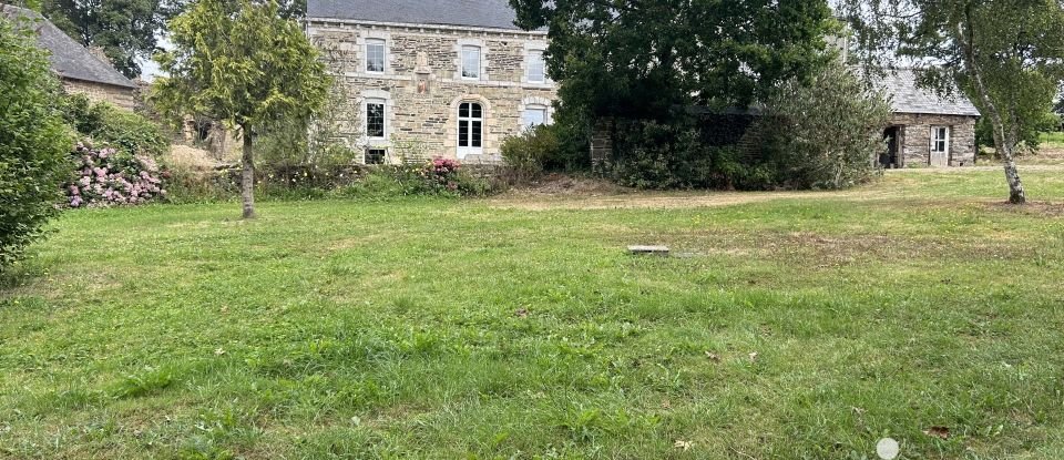 Demeure 10 pièces de 260 m² à Néant-sur-Yvel (56430)