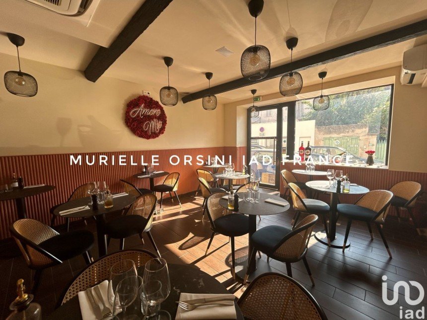 Restaurant of 42 m² in Toulon (83000)