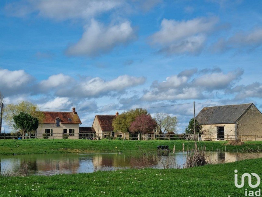 Maison 11 pièces de 369 m² à Thenay (36800)