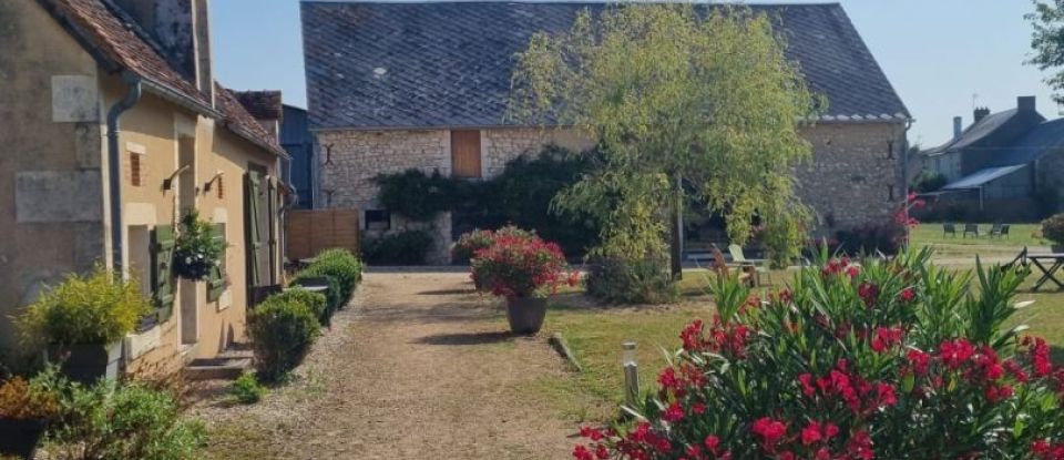 House 11 rooms of 369 m² in Thenay (36800)