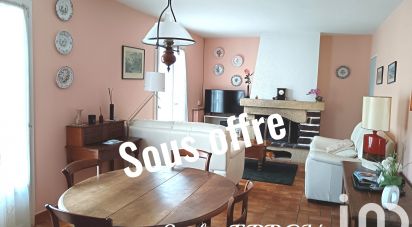 Maison traditionnelle 4 pièces de 80 m² à Lormont (33310)