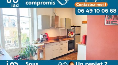 Appartement 3 pièces de 90 m² à Orléans (45000)