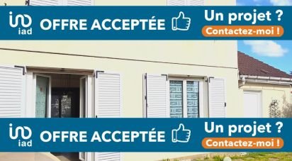 Maison 4 pièces de 90 m² à Saint-Jean-de-la-Ruelle (45140)