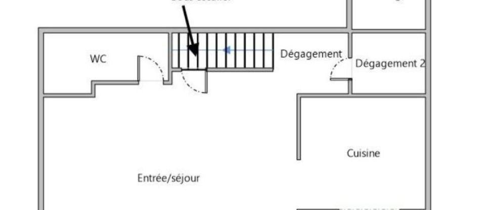 Maison 5 pièces de 97 m² à Roissy-en-Brie (77680)