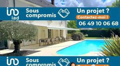 House 5 rooms of 155 m² in Saint-Denis-en-Val (45560)