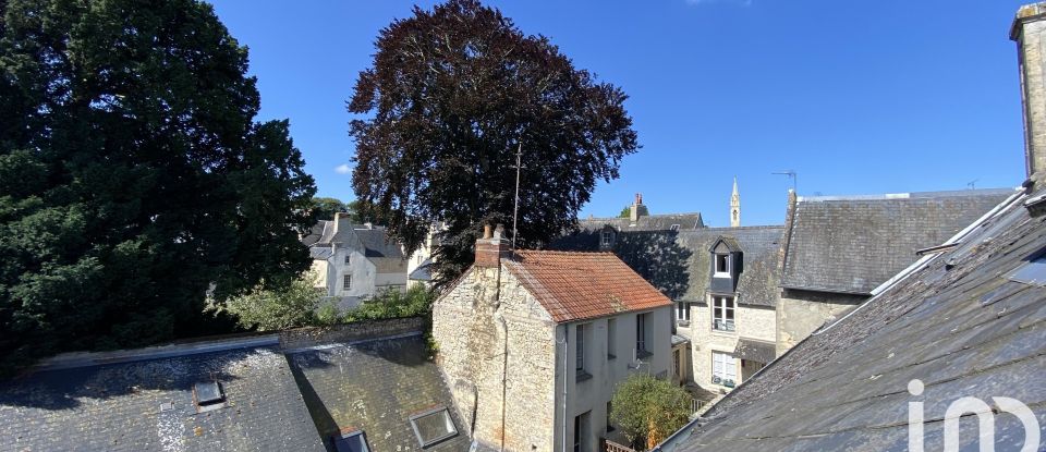 Appartement 3 pièces de 39 m² à Bayeux (14400)